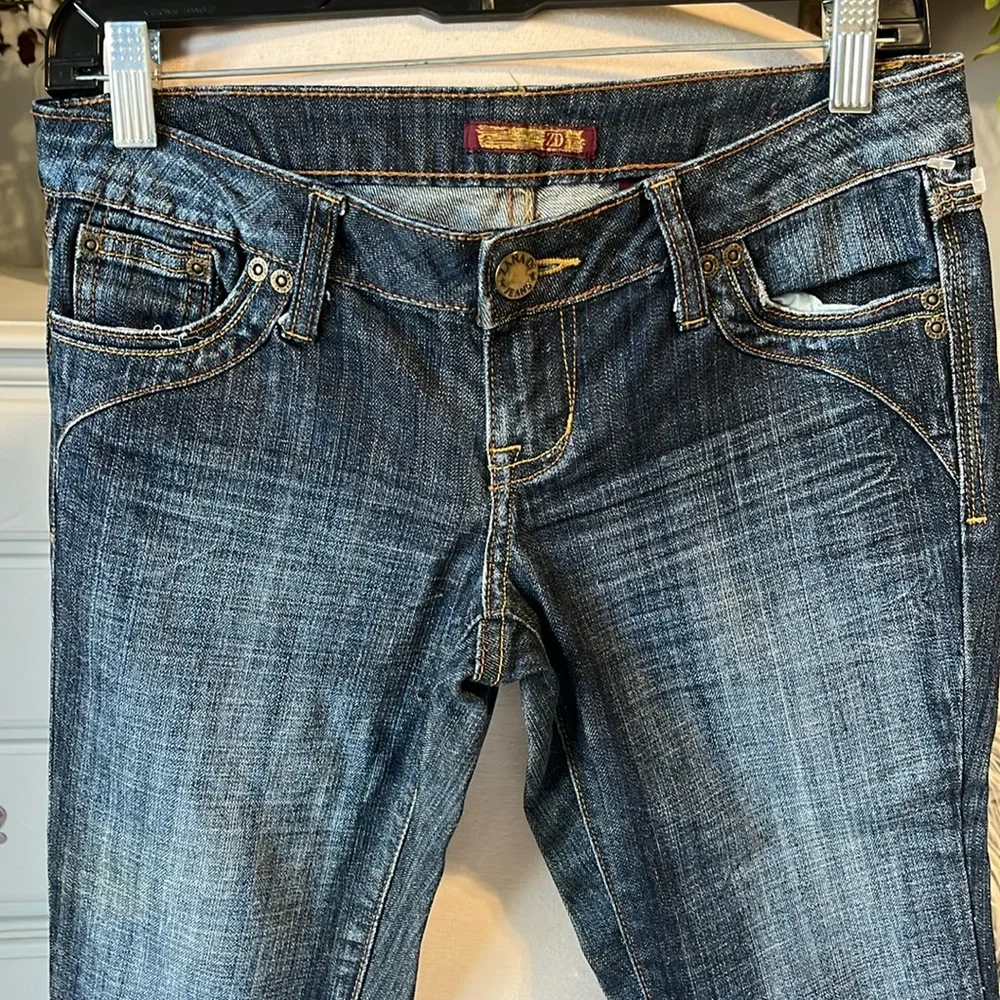 Jeans ZD Premium Denim Womens 3 Skinny Leg